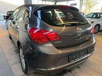 Gebraucht Opel Astra Edition 110 PS (80 kW) 2015 Limousine