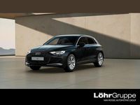 Gebraucht Audi A3 Advanced Plus 150 PS (110 kW) 2025 Mythosschwarz metallic Limousine