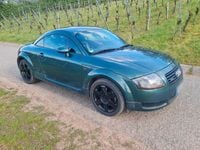 Usata Audi TT 225 CV (165 kW) 2000 Verde Coupé