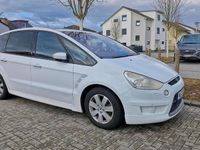 Second-hand Ford S-MAX S 140 CP (102 kW) 2009 Alb Monovolum