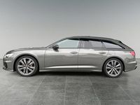 Gebraucht Audi A6 S-Line 286 PS (210 kW) 2023 Chronosgrau (metallic) Kombi