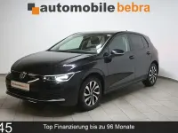 Gebraucht VW Golf VIII Active 150 PS (110 kW) 2023 Schwarz Limousine