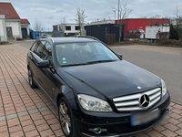 Gebraucht Mercedes C350 Avantgarde 224 PS (164 kW) 2009 Schwarz Kombi