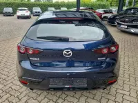 Gebraucht Mazda 3 122 PS (89 kW) 2019 Blau Limousine
