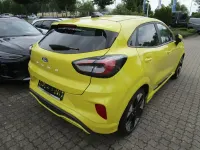 Gebraucht Ford Puma Gen-E Premium 124 kW (169 PS) 2025 Gelb SUV