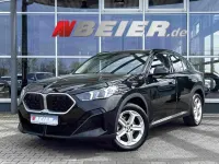 Gebraucht BMW X2 150 PS (110 kW) 2024 Schwarz SUV