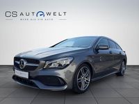 Gebraucht Mercedes CLA220 AMG 177 PS (130 kW) 2018 Mountaingrau Limousine