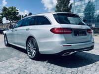 Second-hand Mercedes E400 333 CP (244 kW) 2017 Argintiu Break