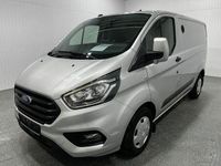 Gebraucht Ford 300 131 PS (96 kW) 2020 Silber Van