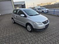 Gebraucht VW Fox 54 PS (39 kW) 2010 Silber Kleinwagen