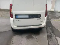 Gebraucht Fiat Doblò 2015 Weiß Van / Kleinbus