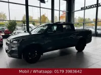 Neu KGM Musso 203 PS (149 kW) 2025 Dunkel grau metallic Pickup