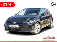 Neu VW Golf VIII 116 PS (85 kW) 2026 Schwarz Limousine