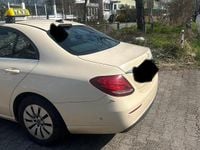 Gebraucht Mercedes E200 150 PS (110 kW) 2018 Beige Limousine