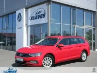 Gebraucht VW Passat Business 122 PS (89 kW) 2023 Rot Kombi