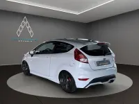 Używany Ford Fiesta ST 182 KM (133 kW) 2017 Biały Hatchback
