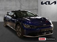 Gebraucht Kia EV6 Basis 167 kW (228 PS) 2024 Yachtblau met. SUV