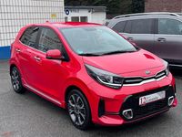 Gebraucht Kia Picanto GT-Line 84 PS (61 kW) 2020 Rot Kleinwagen