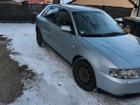 Gebraucht Audi A3 150 PS (110 kW) 2002 Blau Kleinwagen