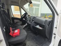 Gebraucht Citroën Jumper 131 PS (96 kW) 2016 Weiß Van / Kleinbus