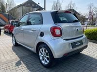 Second-hand Smart ForFour Passion 71 CP (52 kW) 2015 Argintiu Hatchback