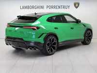 Gebraucht Lamborghini Urus 666 PS (489 kW) 2024 Grün SUV