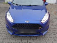 Gebraucht Ford Fiesta ST 182 PS (133 kW) 2015 Blau Coupé