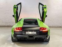 Gebraucht Lamborghini Murciélago 640 PS (470 kW) 2008 Verde ithaca Coupé