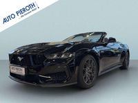 Gebraucht Ford Mustang GT Convertible 446 PS (328 kW) 2025 Schwarz Cabrio