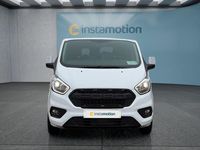 Gebraucht Ford Transit Custom 131 PS (96 kW) 2023 Weiß Van / Kleinbus