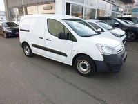 Gebraucht Citroën Berlingo Profi 98 PS (72 kW) 2016 Weiß Van / Kleinbus