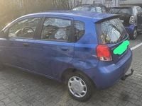 Gebraucht Chevrolet Kalos 72 PS (52 kW) 2007 Blau Limousine