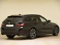 Gebraucht BMW 320 M Sport 190 PS (139 kW) 2025 Black sapphire met. Kombi