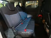 Gebraucht Nissan Evalia Tekna 110 PS (80 kW) 2012 Grau Van / Kleinbus