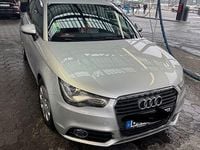 Gebraucht Audi A1 S-Line 122 PS (89 kW) 2010 Silber Kleinwagen