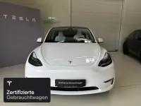 Usado Tesla Model Y Long Range AWD 258 kW (351 CV) 2023 Blanco SUV