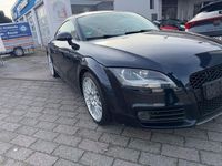 Gebraucht Audi TT S-Line 160 PS (117 kW) 2009 Blau Coupé