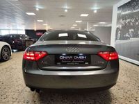 gebraucht Audi A5 Coupe 2.0 TFSI FACELIFT MODELL (VOLLEDER/BANG