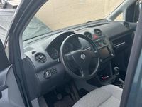Gebraucht VW Caddy Life 80 PS (58 kW) 2008 Grau Van / Kleinbus