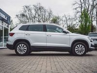 gebraucht Skoda Karoq 2.0l TDI DSG 4x4*PDC*Kamera*LED*ACC*u.v.m*