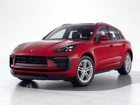 Gebraucht Porsche Macan 265 PS (194 kW) 2024 Karminrot SUV