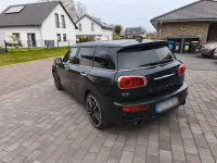 Gebraucht Mini John Cooper Works 231 PS (169 kW) 2018 Grün Kleinwagen
