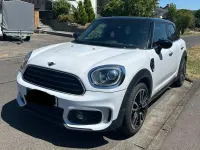 Gebraucht Mini Cooper Countryman Essential 136 PS (100 kW) 2020 Schwarz SUV