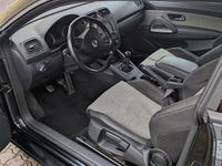 Usata VW Scirocco 200 CV (147 kW) 2009 Nero Coupé