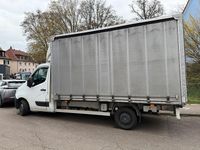 Gebraucht Renault Master 170 PS (125 kW) 2018 Weiß Van