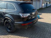 Gebraucht Audi Q7 Premium 326 PS (239 kW) 2010 Schwarz SUV