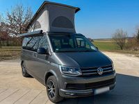 Gebraucht VW California Edition 150 PS (110 kW) 2019 Grau Van