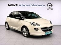 Gebraucht Opel Adam Jam 87 PS (63 kW) 2016 Cream white Kleinwagen