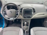 Gebraucht Renault Captur Dynamique 90 PS (66 kW) 2014 Blau SUV