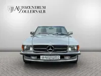 Gebraucht Mercedes SL380 585 PS (430 kW) 1984 Silber metallic Cabrio